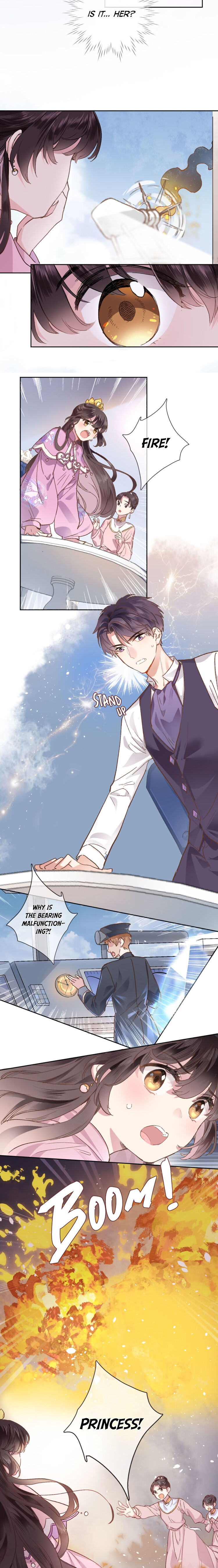 Travelling Through the Universe's Flower What Do You Want From Me? 第15页