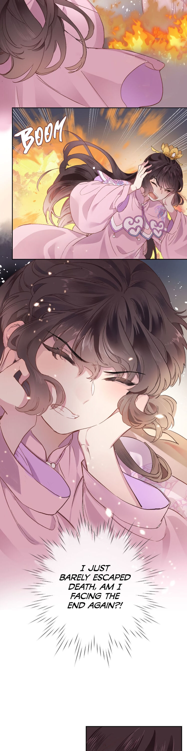 Travelling Through the Universe's Flower What Do You Want From Me? 第16页