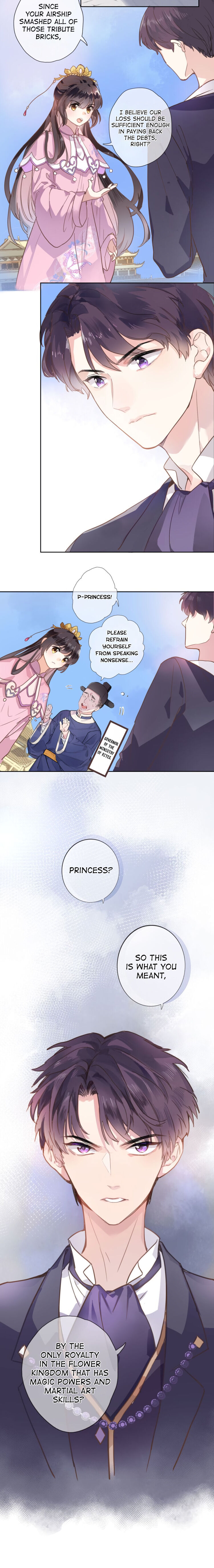 Travelling Through the Universe's Flower What Do You Want From Me? 第3页