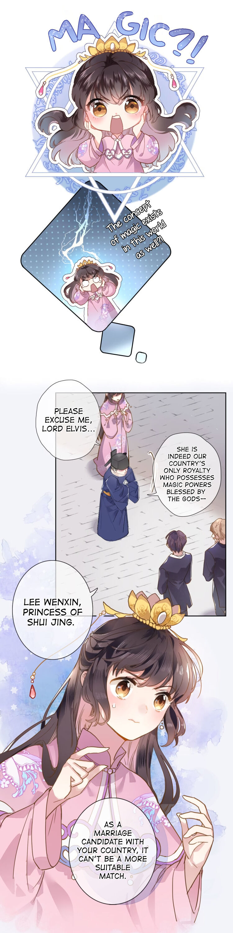 Travelling Through the Universe's Flower What Do You Want From Me? 第4页
