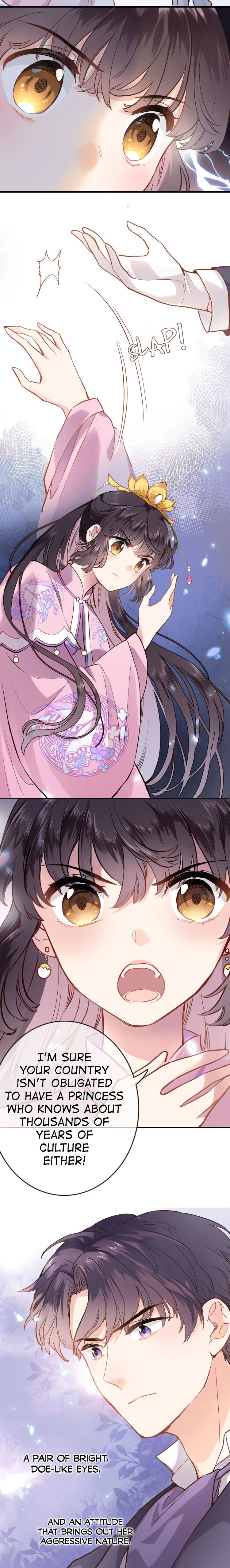 Travelling Through the Universe's Flower What Do You Want From Me? 第6页
