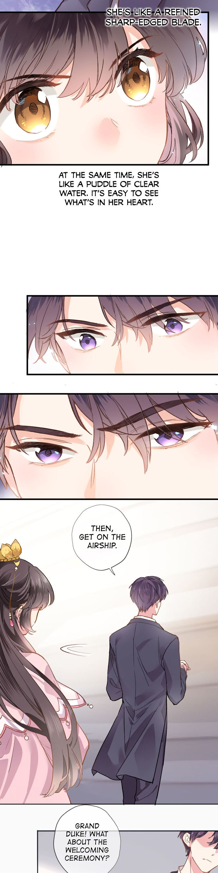 Travelling Through the Universe's Flower What Do You Want From Me? 第7页