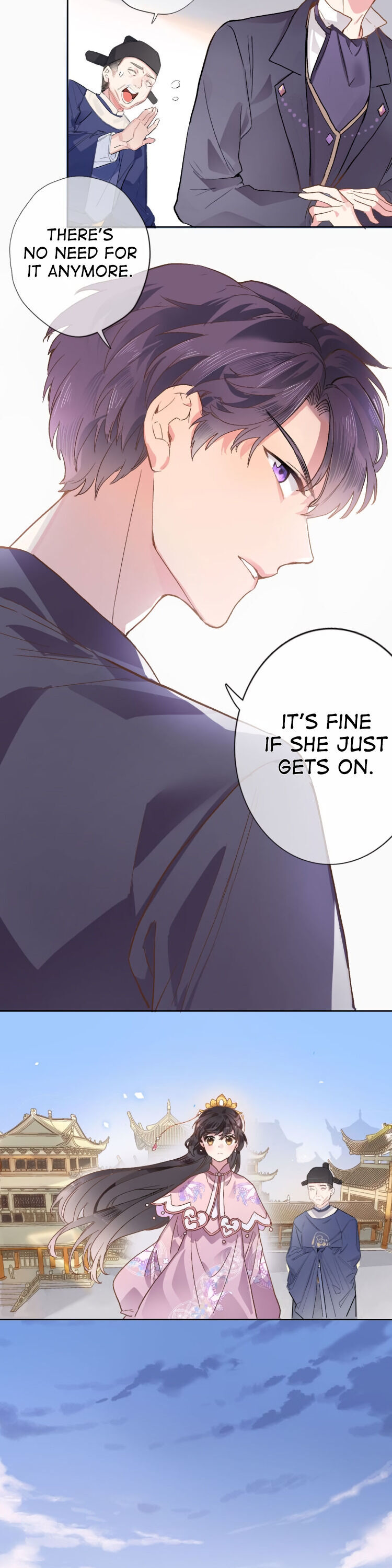 Travelling Through the Universe's Flower What Do You Want From Me? 第8页