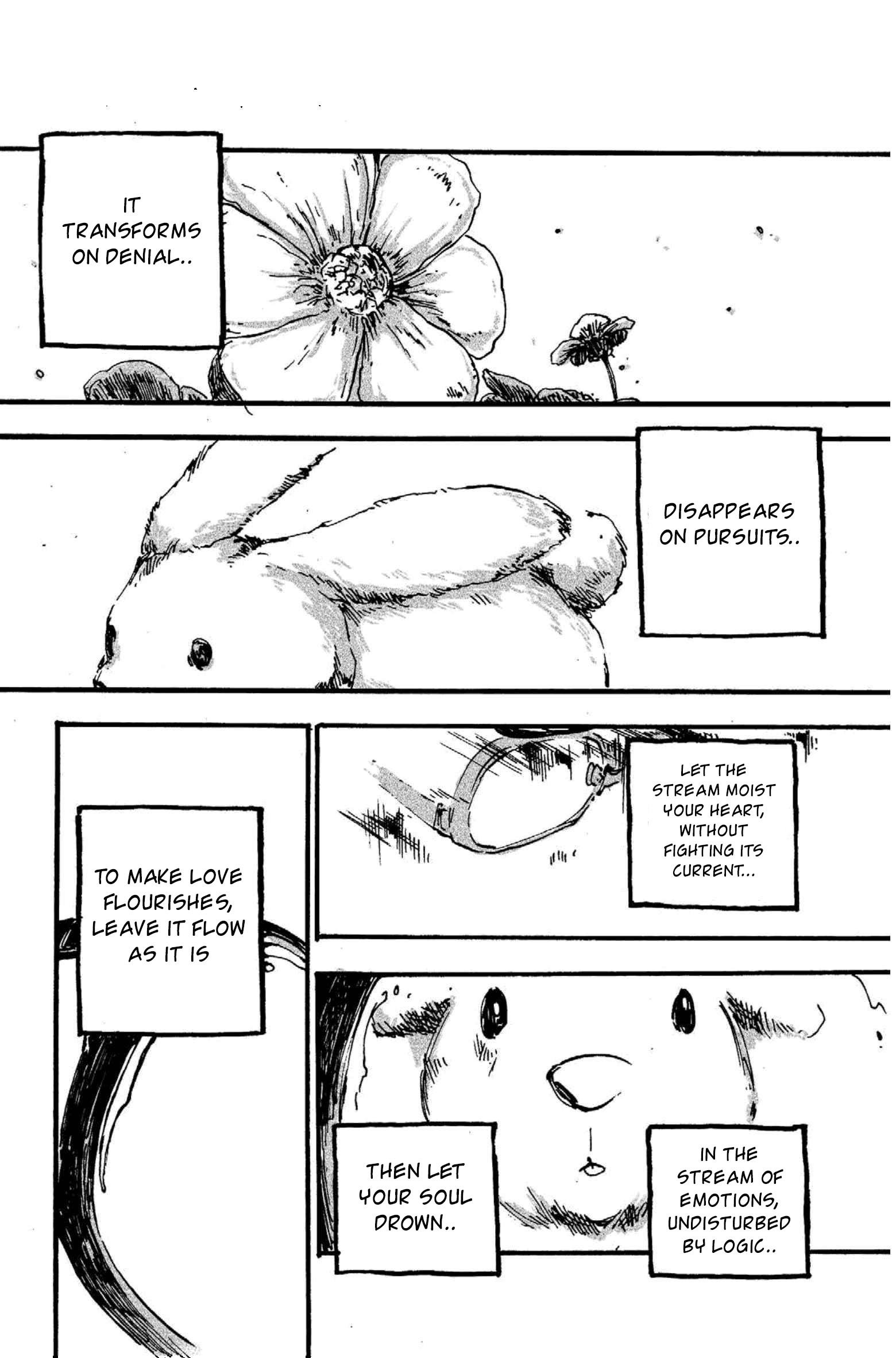 Grey & Jingga: Days of The Violet Glassteine 第3页
