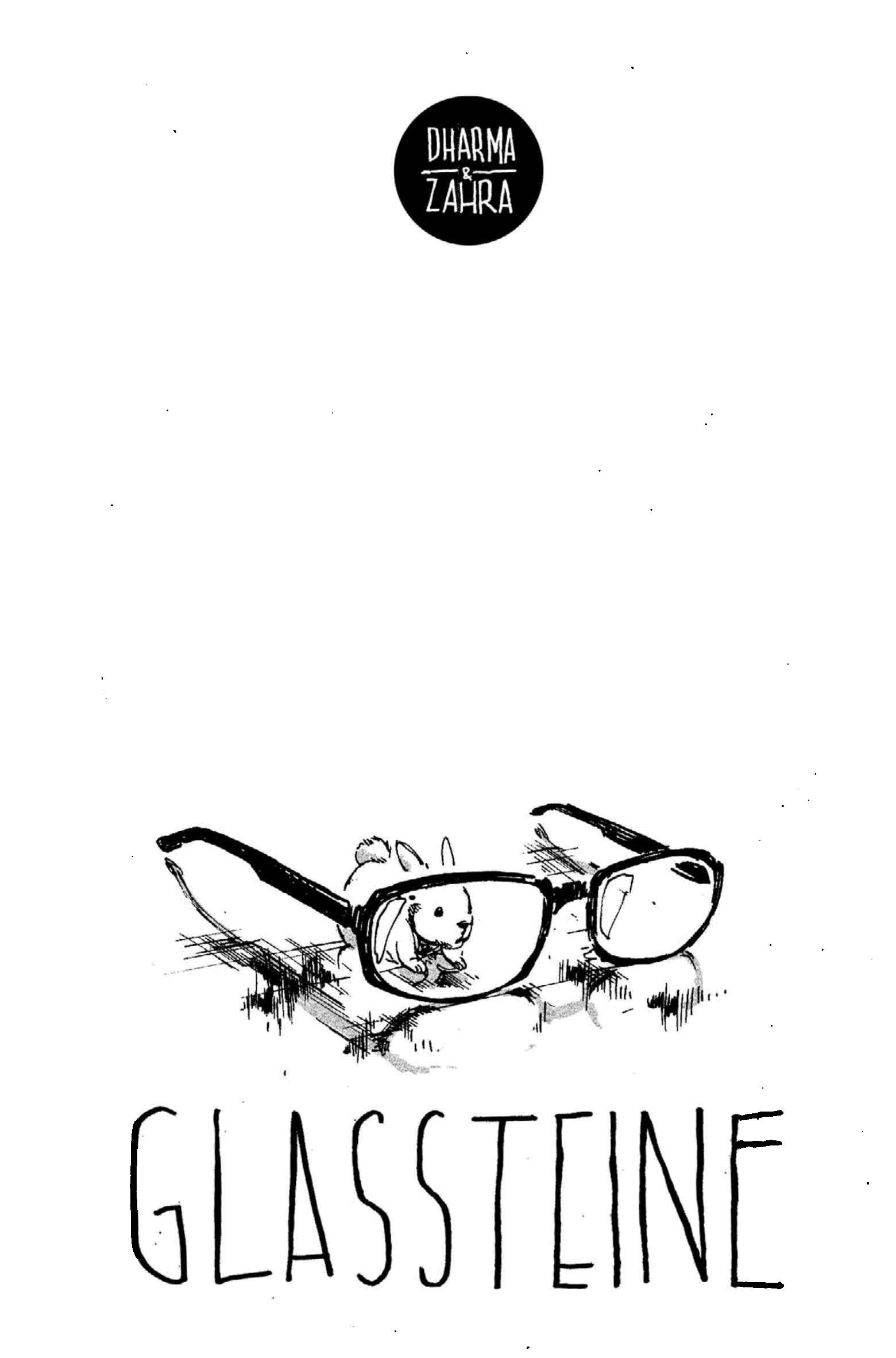 Grey & Jingga: Days of The Violet Glassteine 第4页