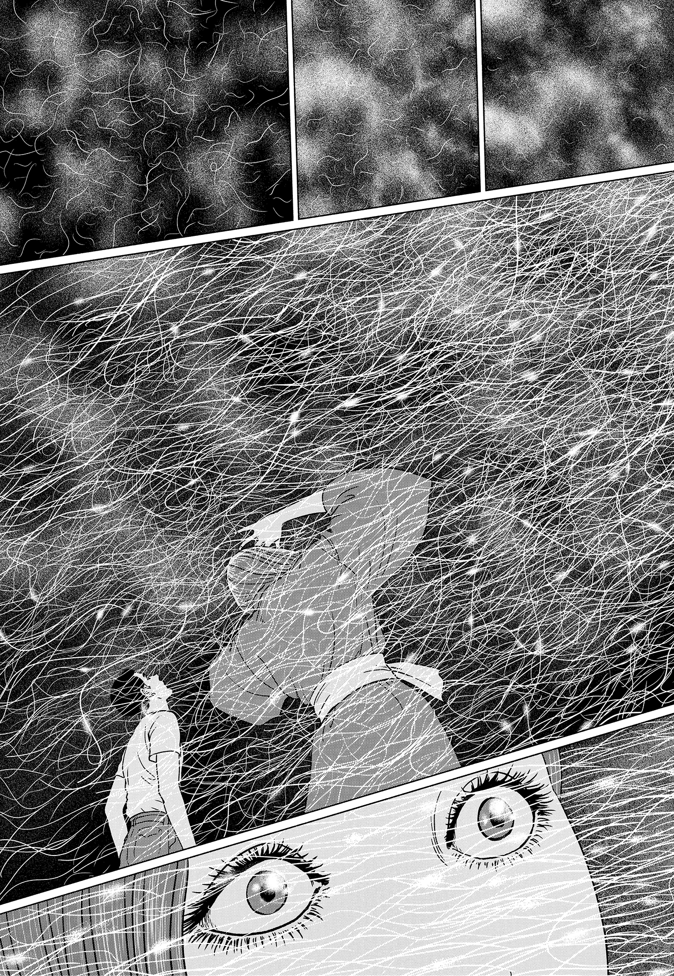 Travelogue of the Succubus Angel Hair 第23页