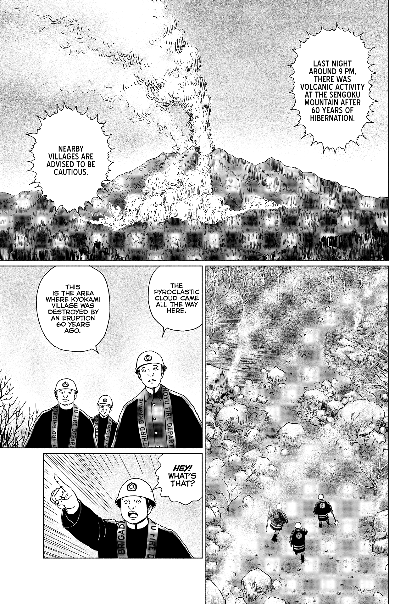 Travelogue of the Succubus Angel Hair 第30页