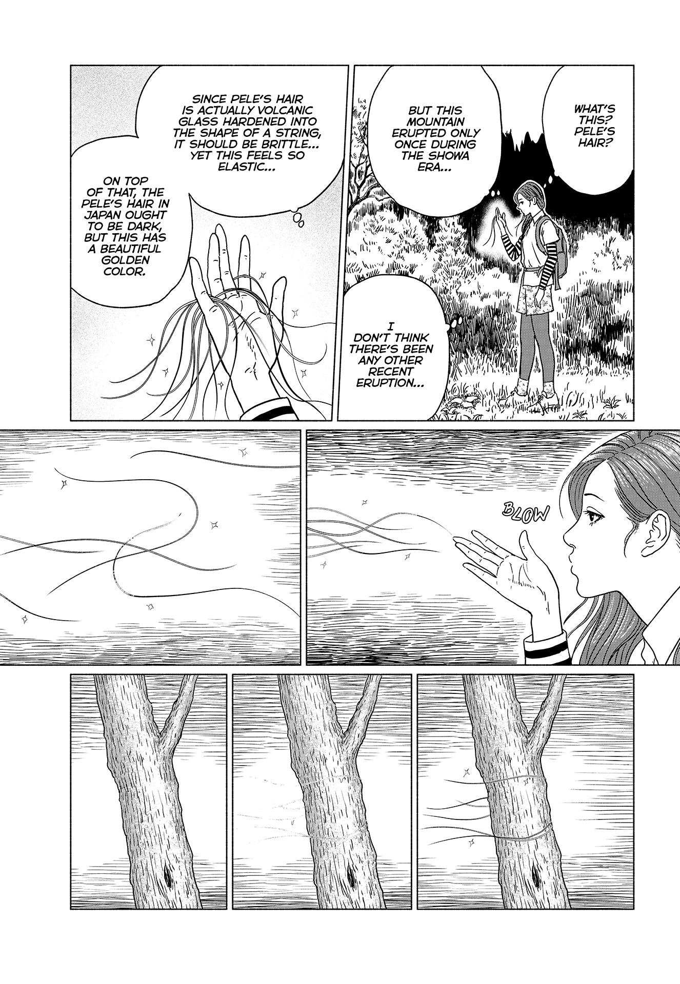 Travelogue of the Succubus 第4页