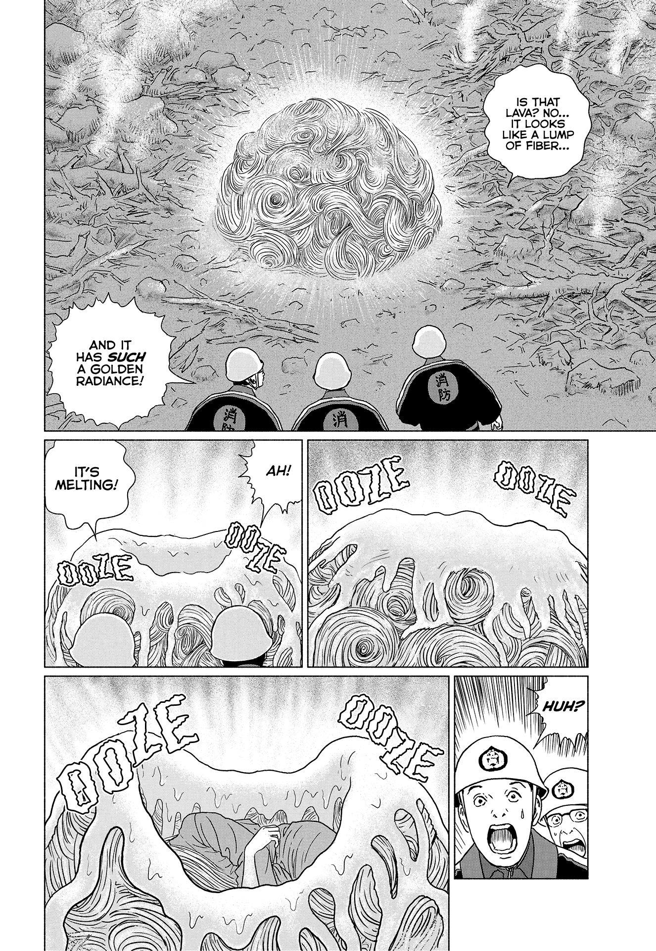 Travelogue of the Succubus Angel Hair 第31页