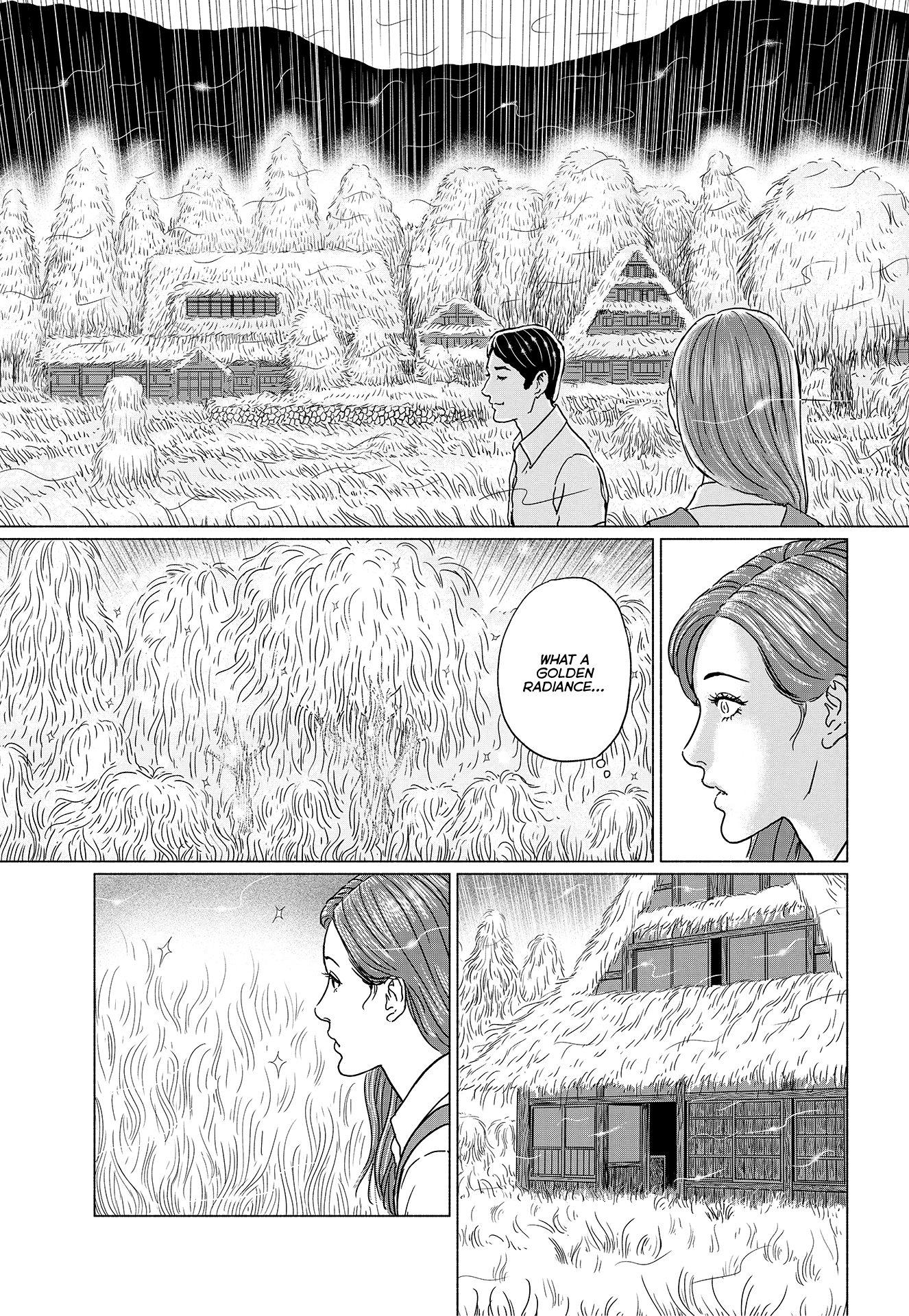 Travelogue of the Succubus 第8页
