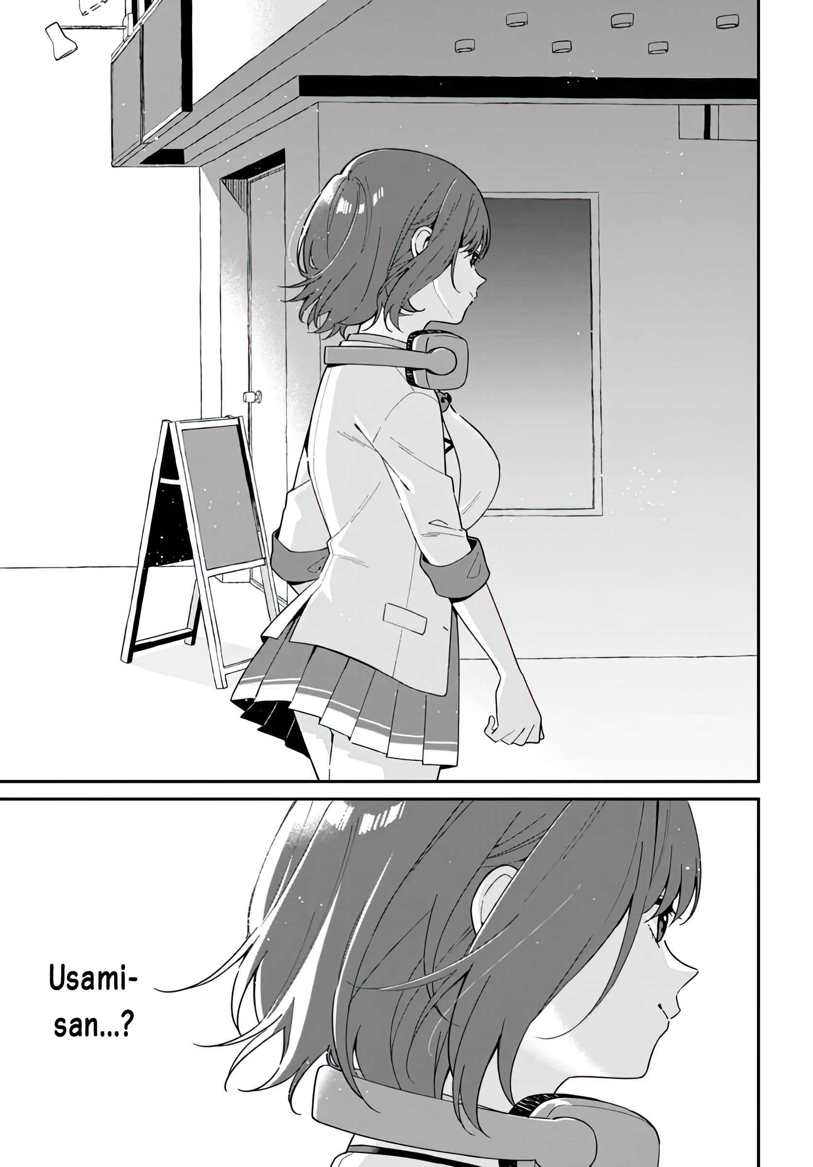 Futago Matomete "Kanojo" ni Shinai? Usami Chikage là học sinh danh dự... 第19页