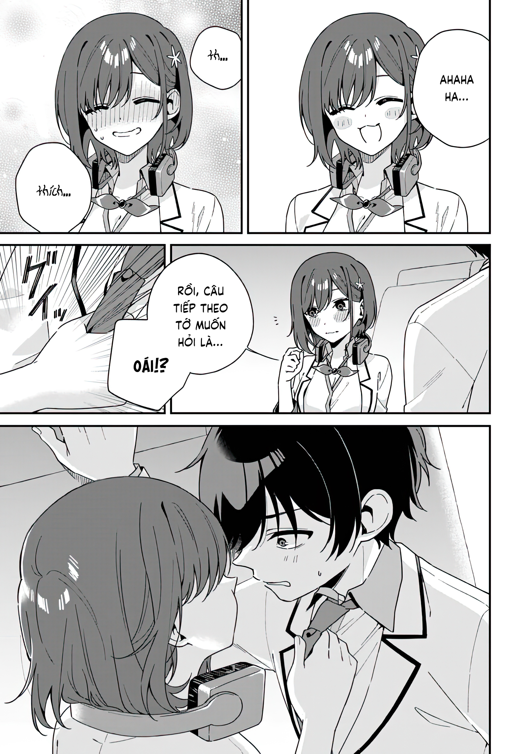 Futago Matomete "Kanojo" ni Shinai? Usami Chikage là học sinh danh dự... 第31页