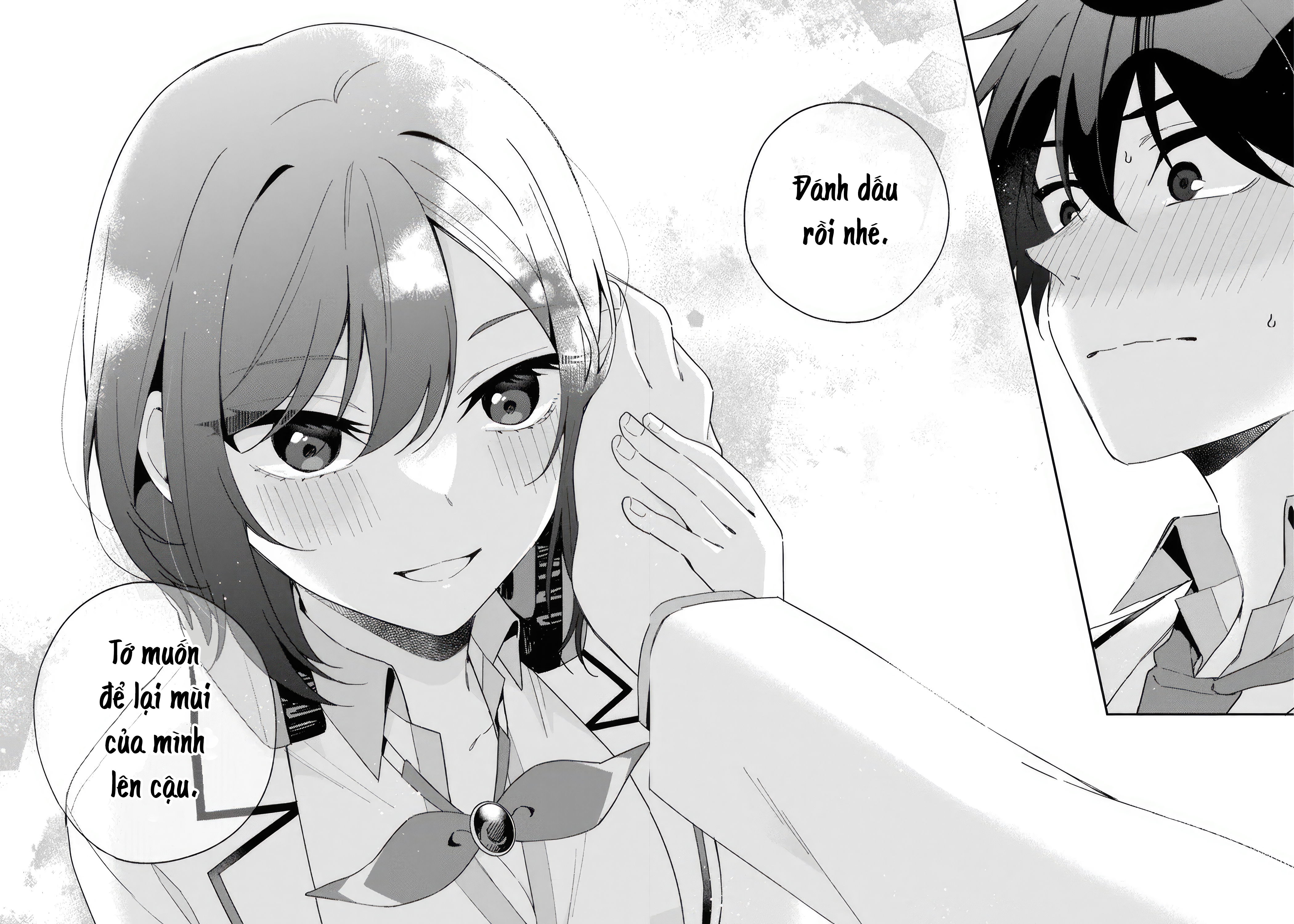 Futago Matomete "Kanojo" ni Shinai? Usami Chikage là học sinh danh dự... 第34页