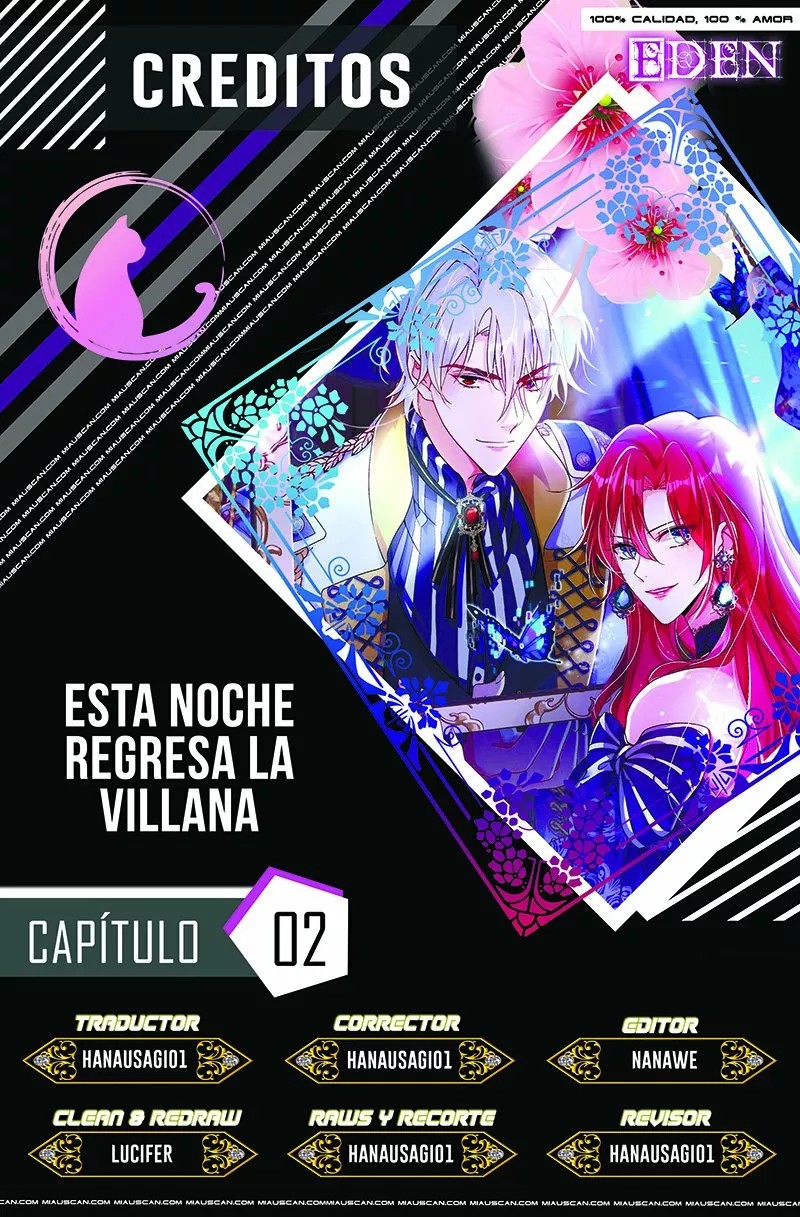 The Wicked Girl Is Arriving Tonight Ch. 2 第2页