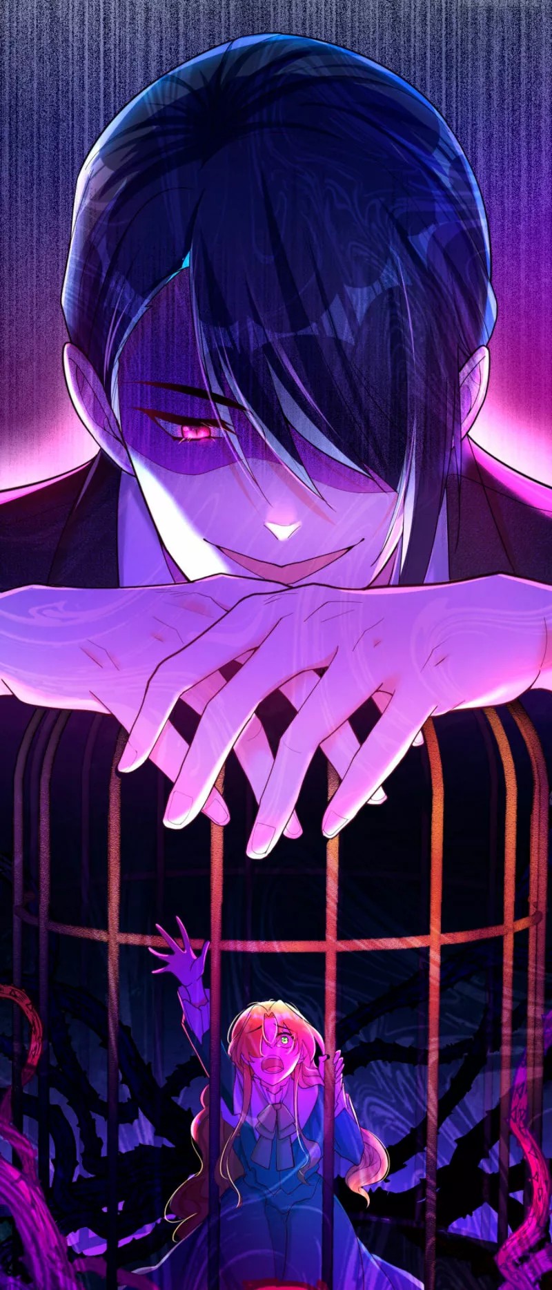 The Wicked Girl Is Arriving Tonight Ch. 2 第11页