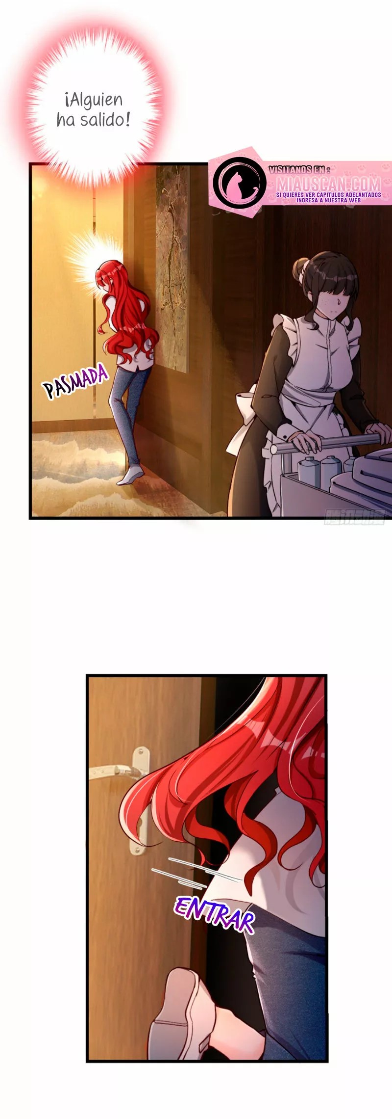 The Wicked Girl Is Arriving Tonight Ch. 2 第16页