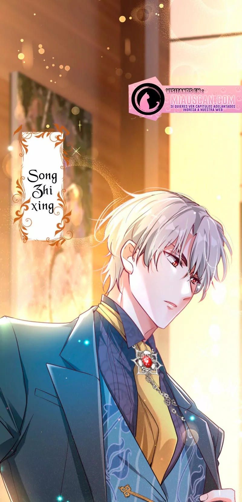The Wicked Girl Is Arriving Tonight Ch. 2 第19页