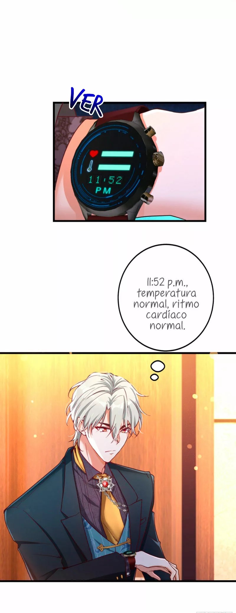 The Wicked Girl Is Arriving Tonight Ch. 2 第21页
