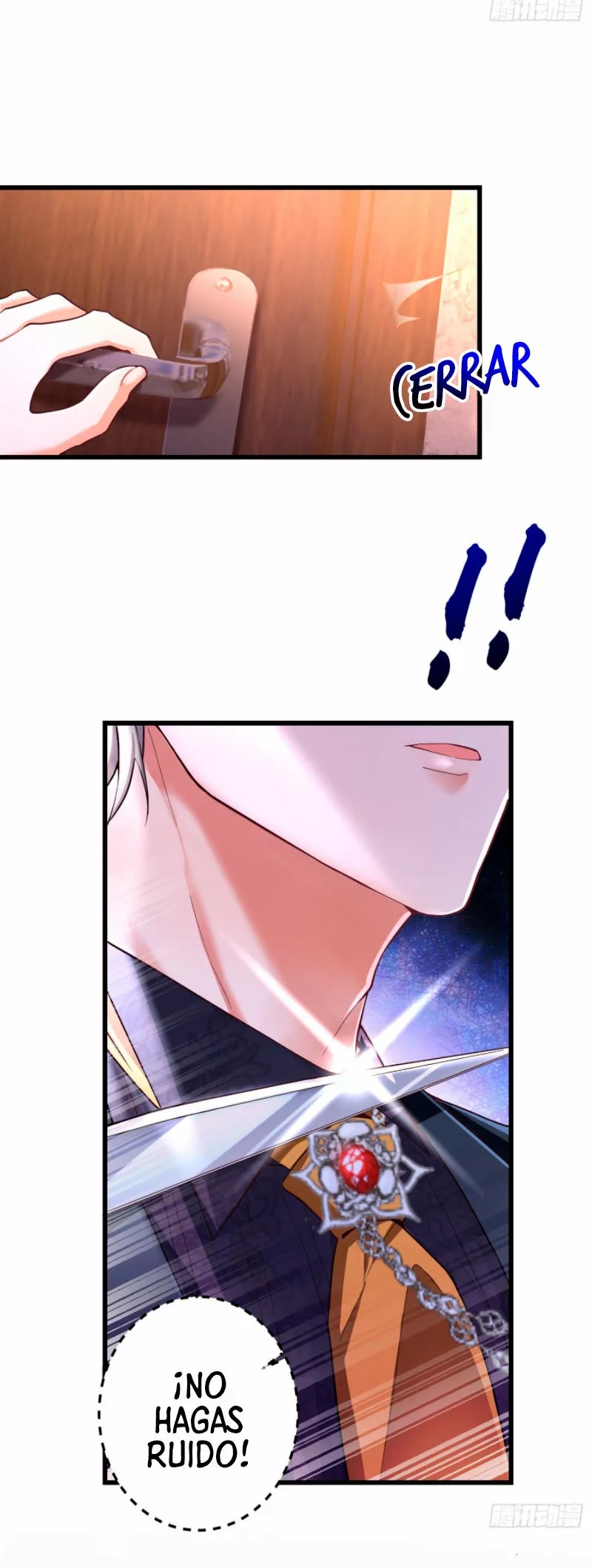 The Wicked Girl Is Arriving Tonight Ch. 2 第22页