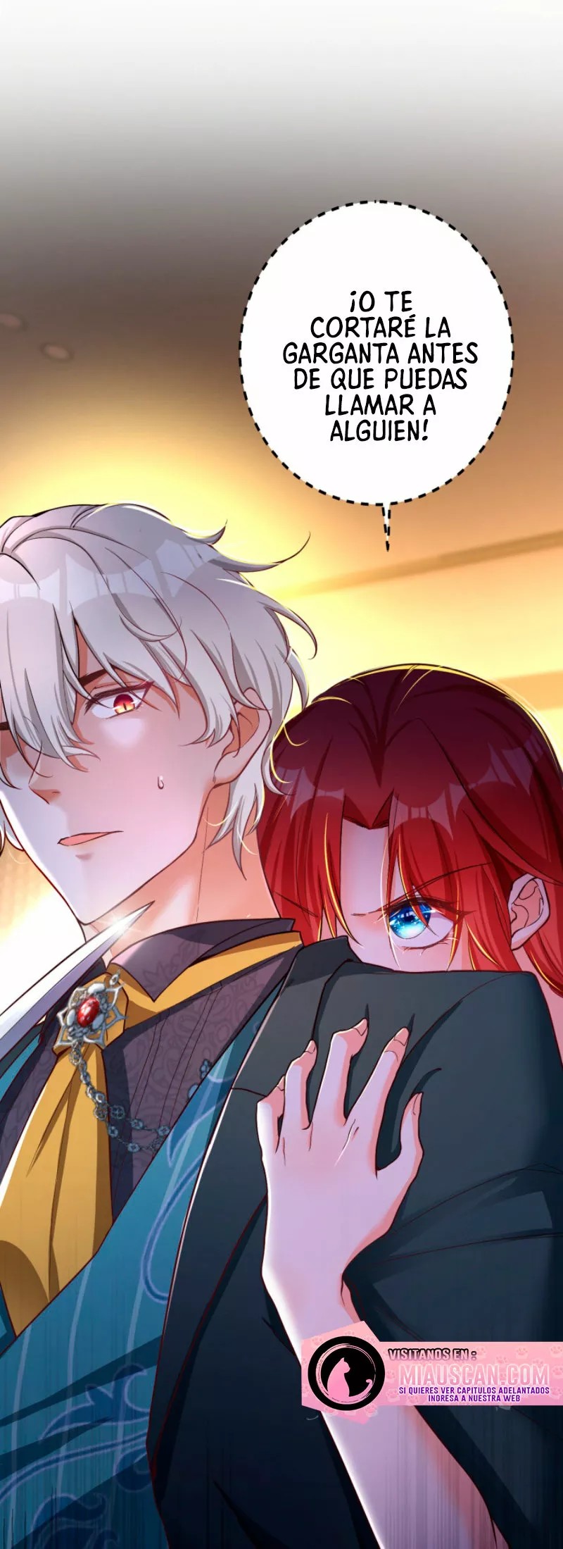 The Wicked Girl Is Arriving Tonight Ch. 2 第23页