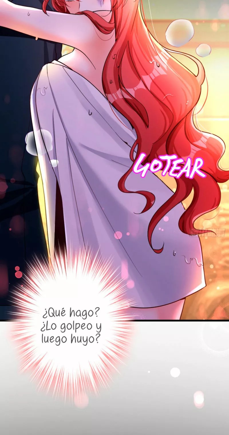 The Wicked Girl Is Arriving Tonight Ch. 2 第25页