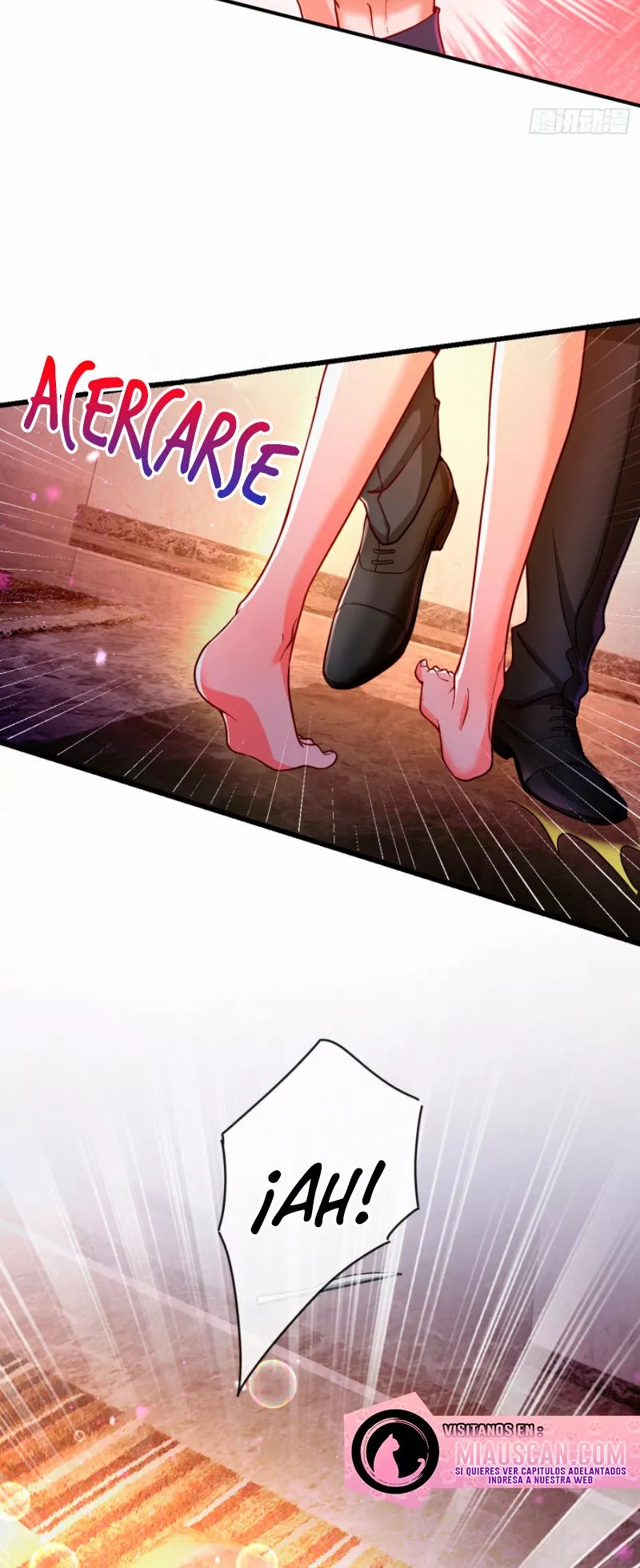 The Wicked Girl Is Arriving Tonight Ch. 2 第27页