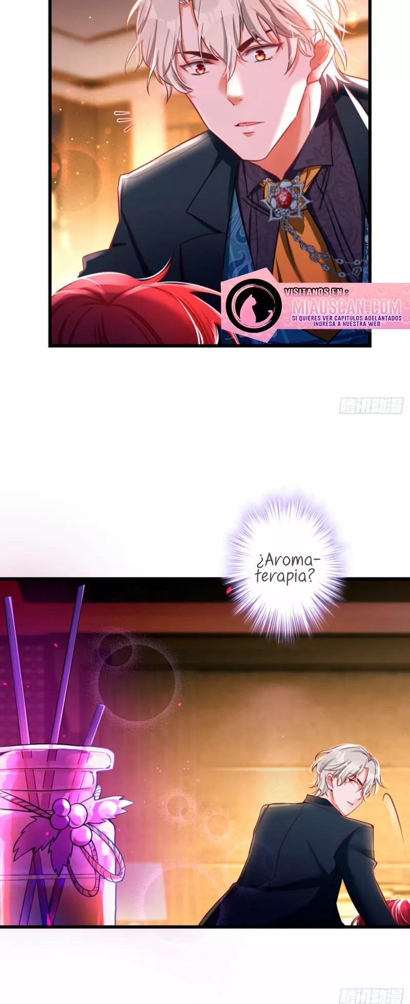 The Wicked Girl Is Arriving Tonight Ch. 2 第33页
