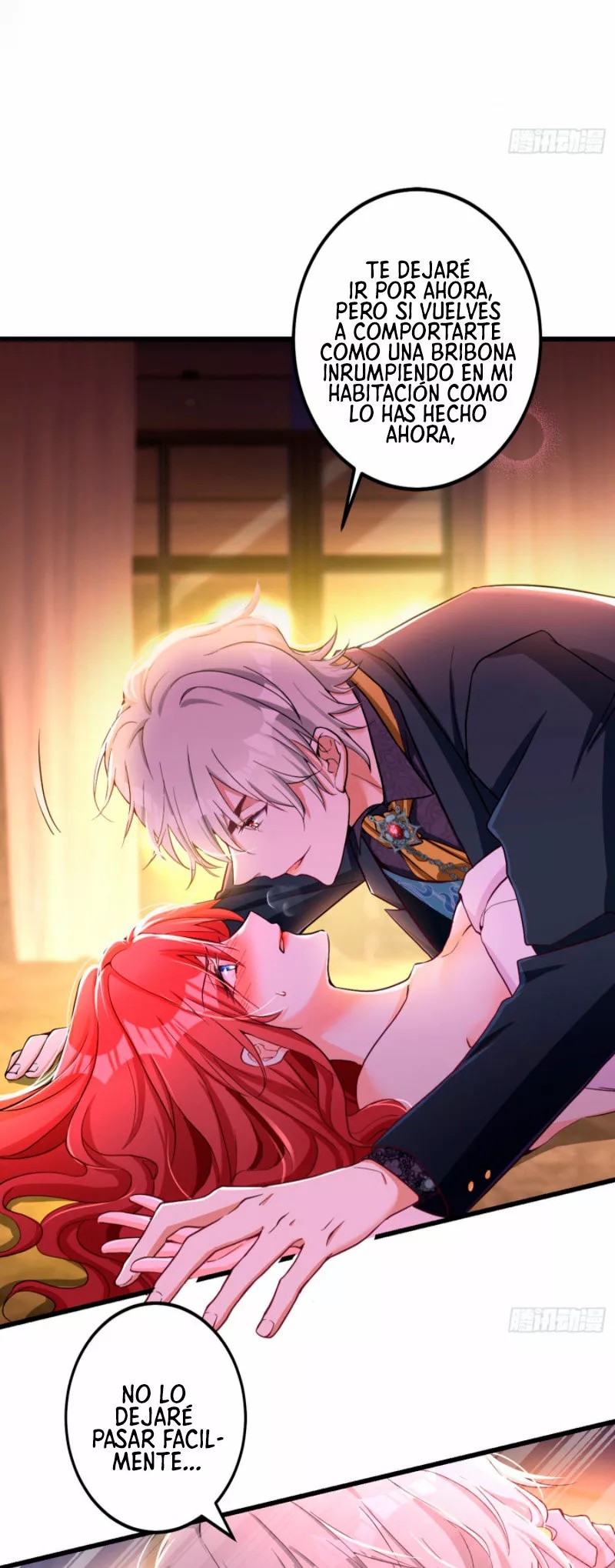 The Wicked Girl Is Arriving Tonight Ch. 2 第38页
