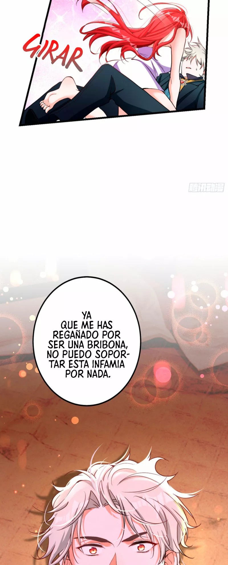 The Wicked Girl Is Arriving Tonight Ch. 2 第40页