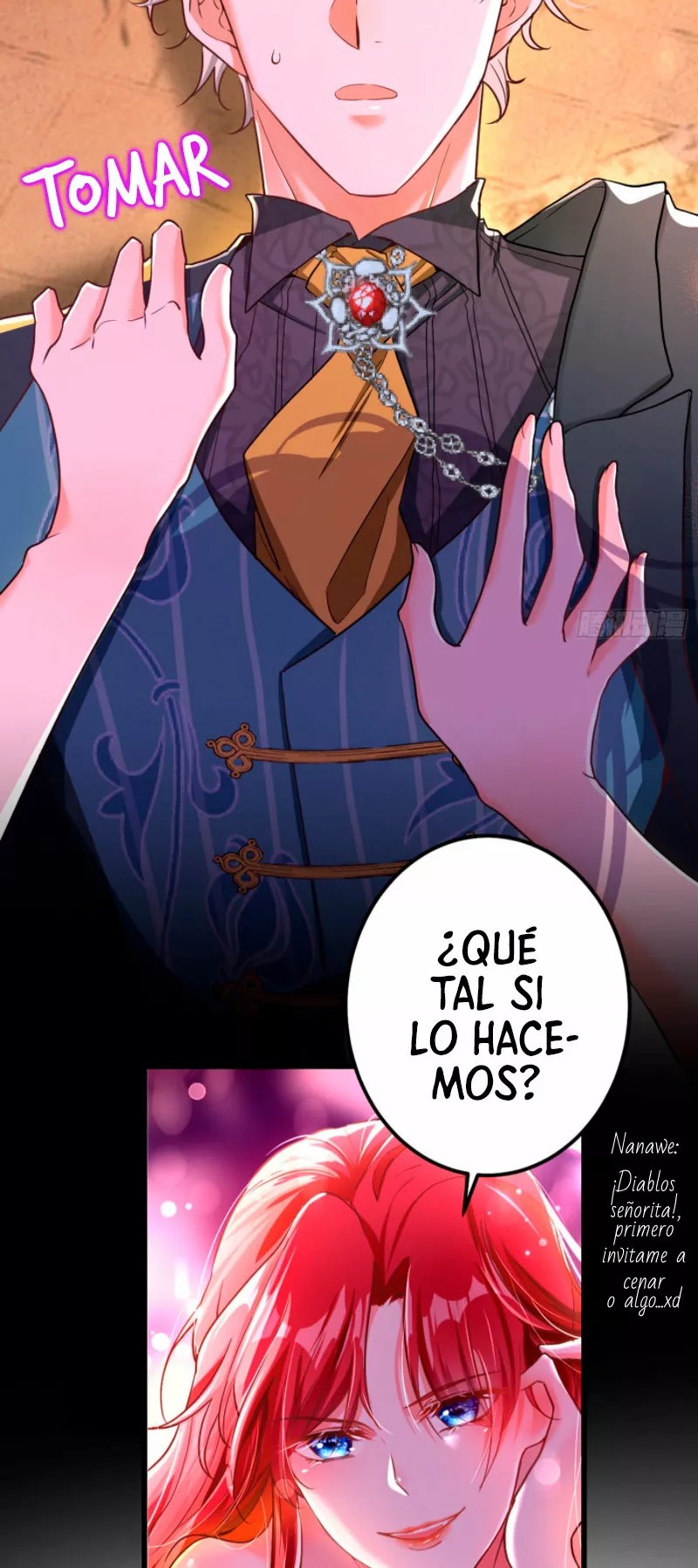 The Wicked Girl Is Arriving Tonight Ch. 2 第41页