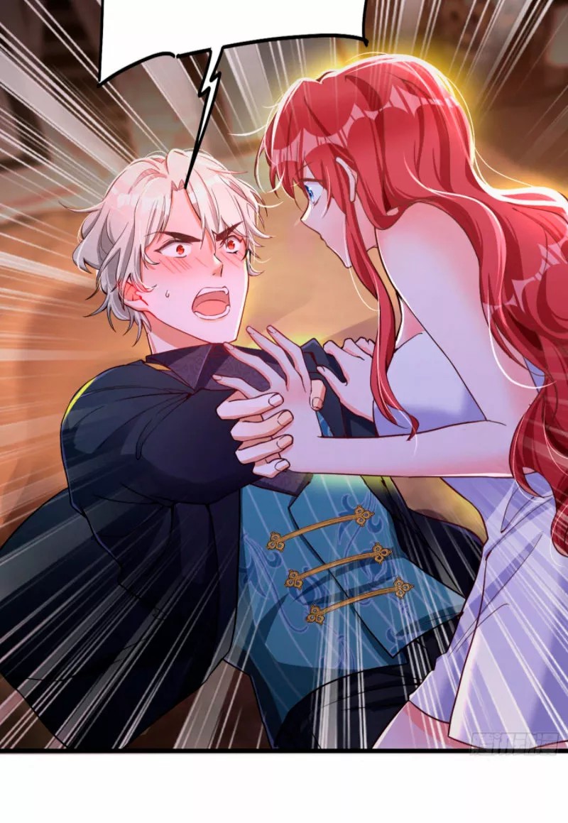 The Wicked Girl Is Arriving Tonight Ch. 2 第47页