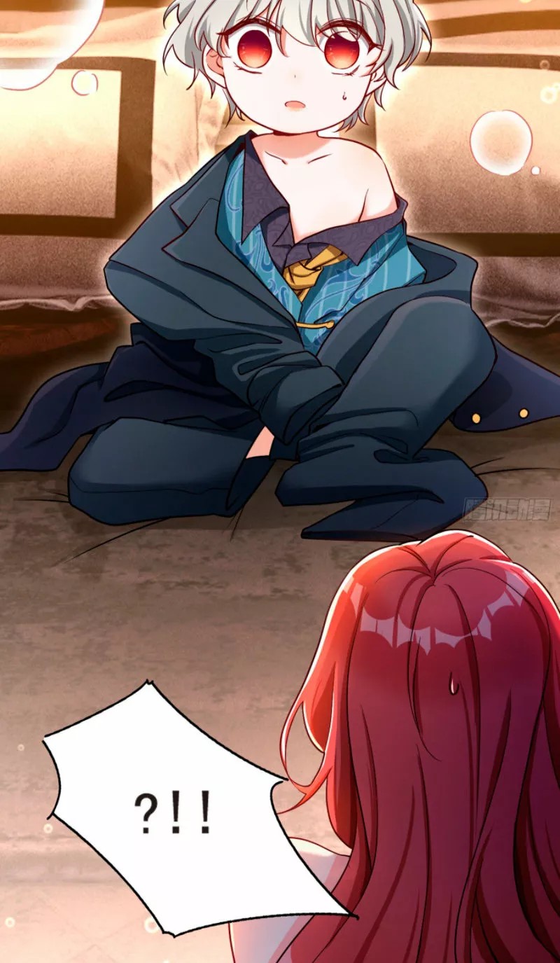 The Wicked Girl Is Arriving Tonight Ch. 2 第55页