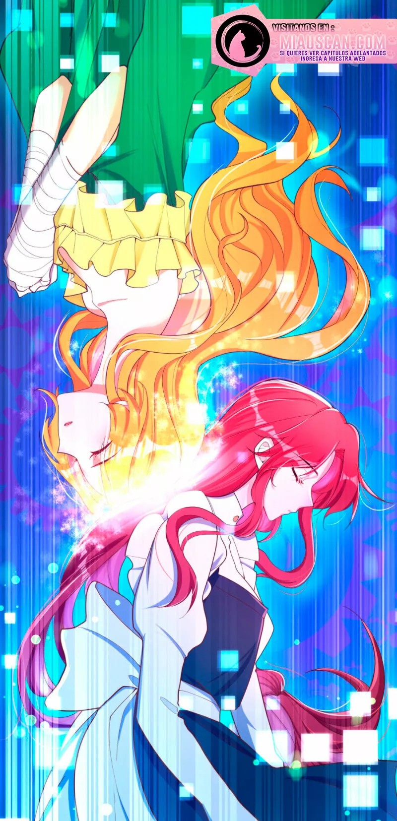 The Wicked Girl Is Arriving Tonight Ch. 2 第7页