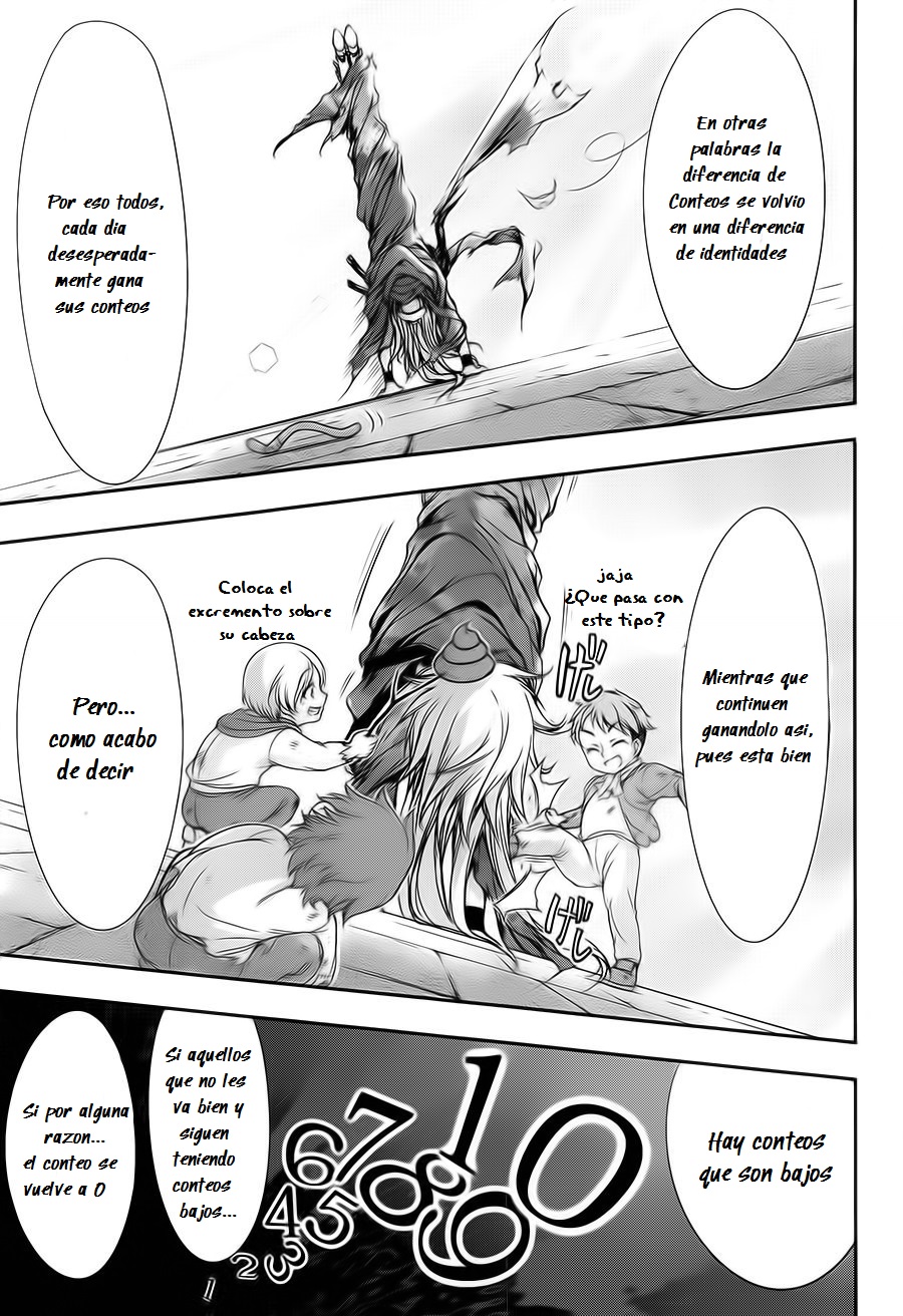 Plunderer El legendario Rey Caido 第24页
