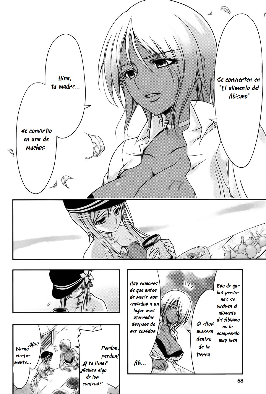 Plunderer El legendario Rey Caido 第25页