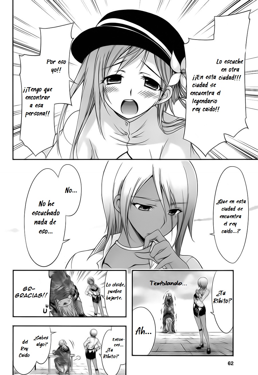 Plunderer El legendario Rey Caido 第29页