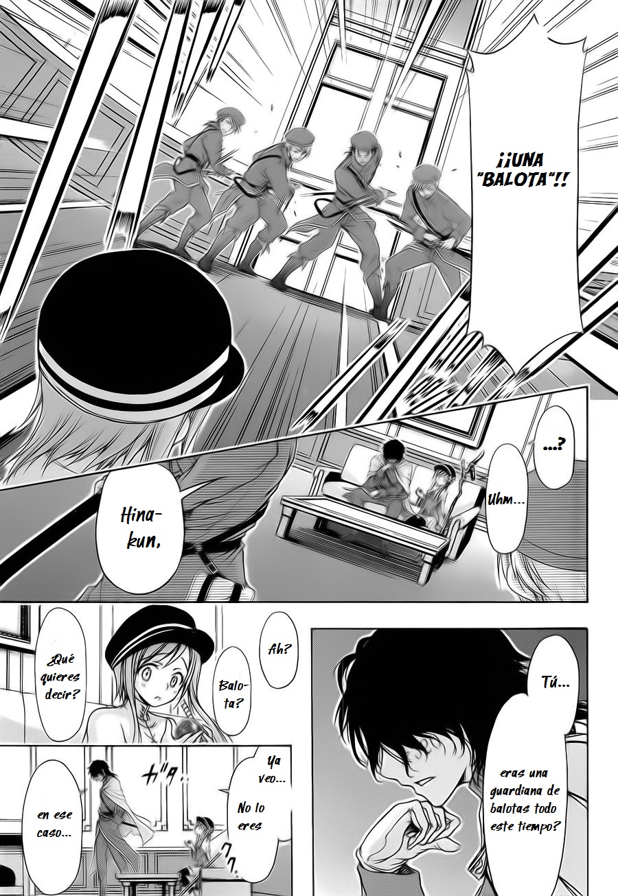 Plunderer El legendario Rey Caido 第41页