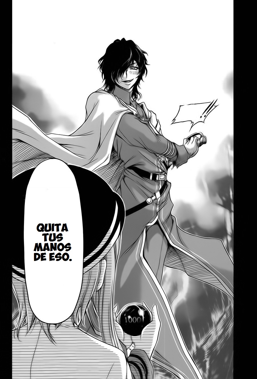 Plunderer El legendario Rey Caido 第42页