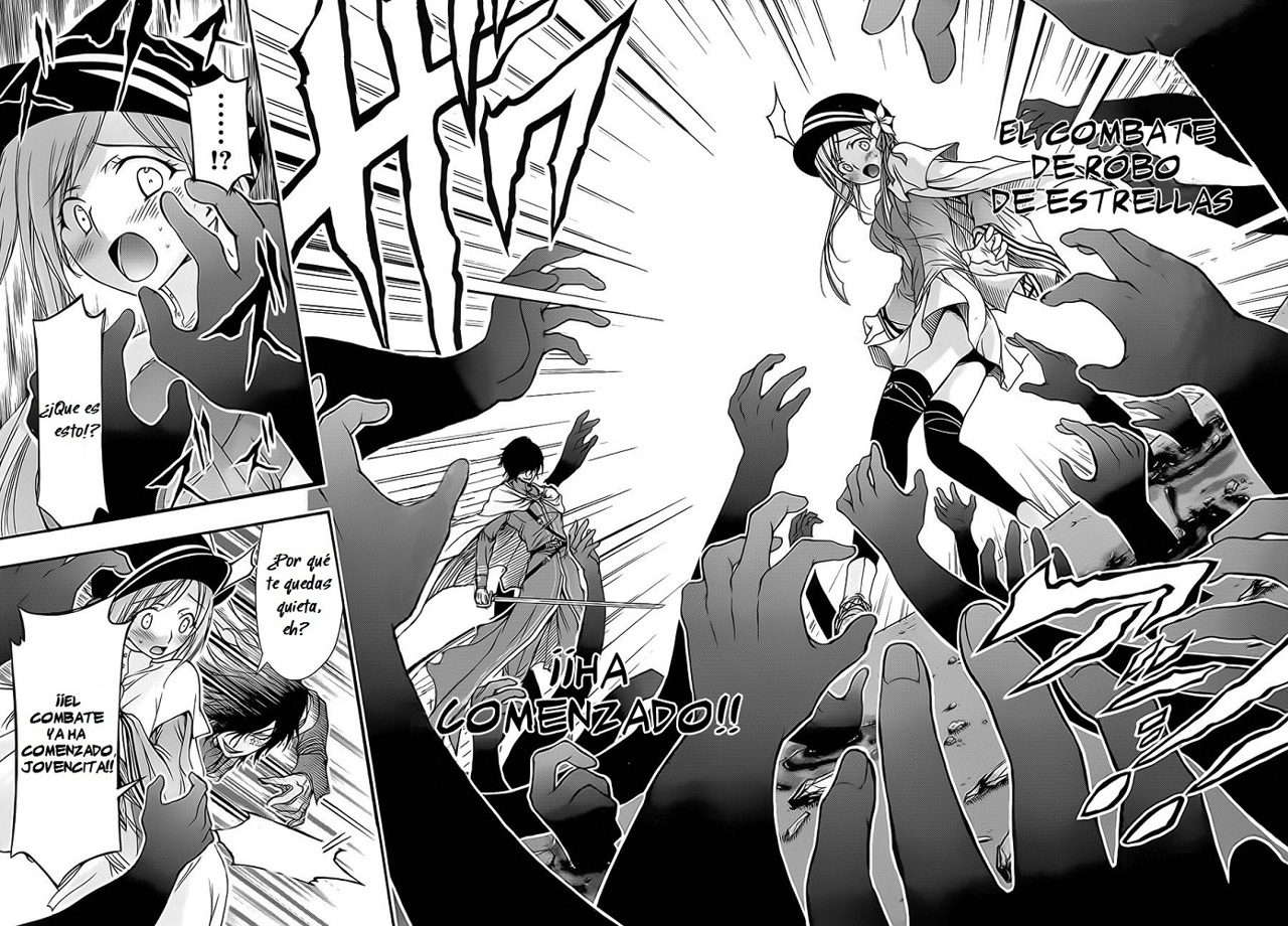 Plunderer El legendario Rey Caido 第48页