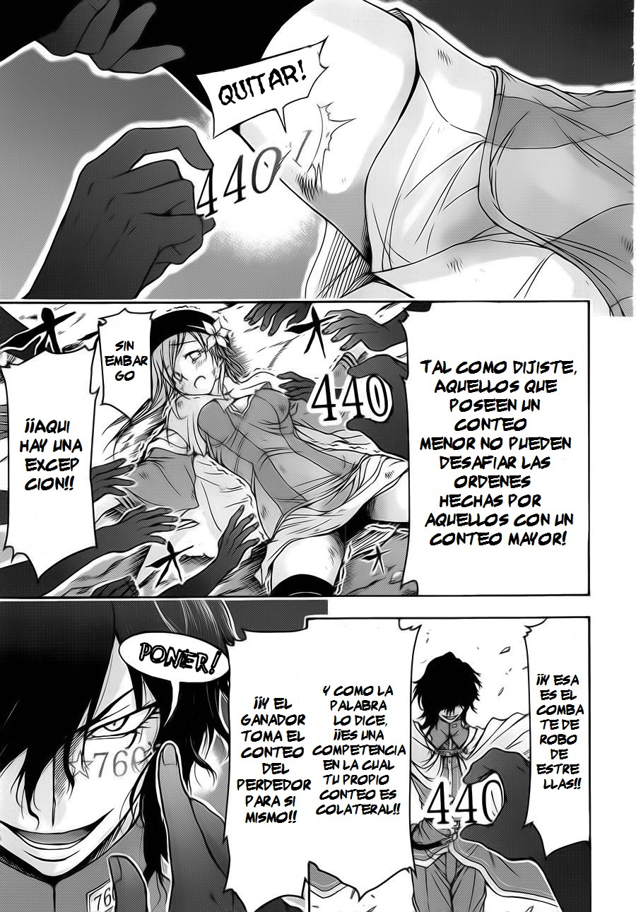 Plunderer El legendario Rey Caido 第53页