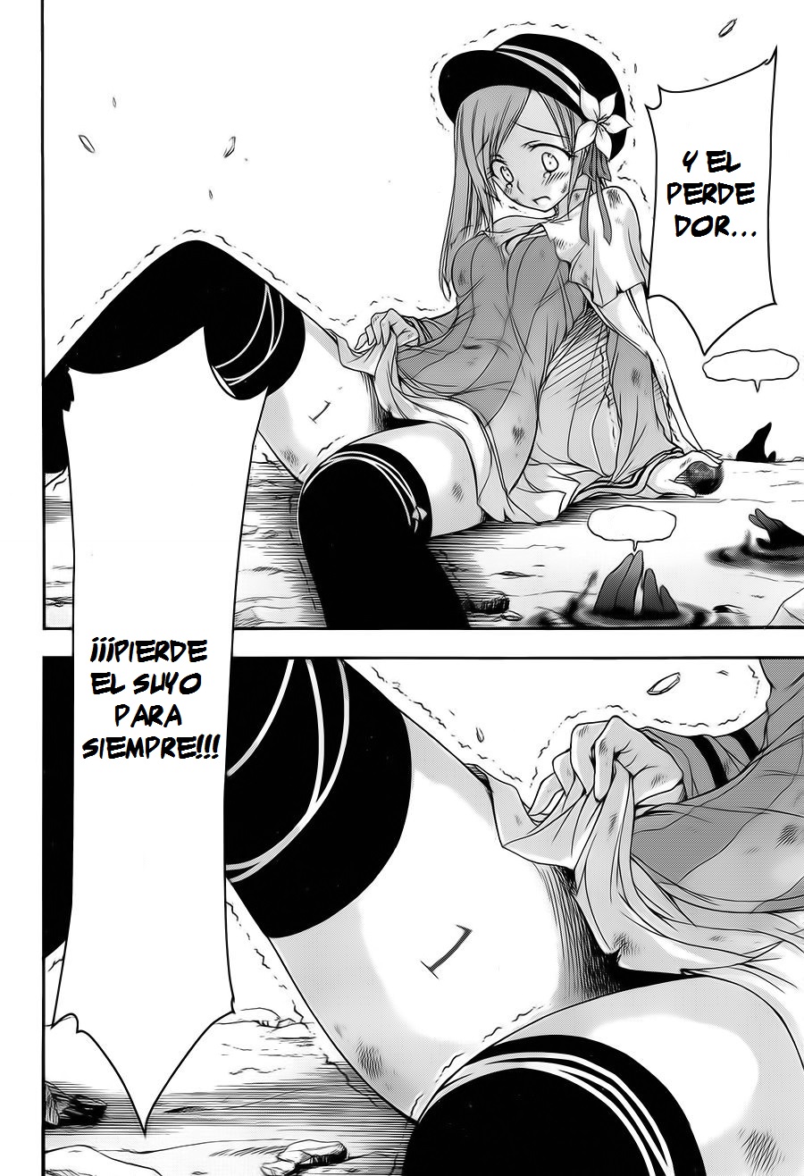 Plunderer El legendario Rey Caido 第54页