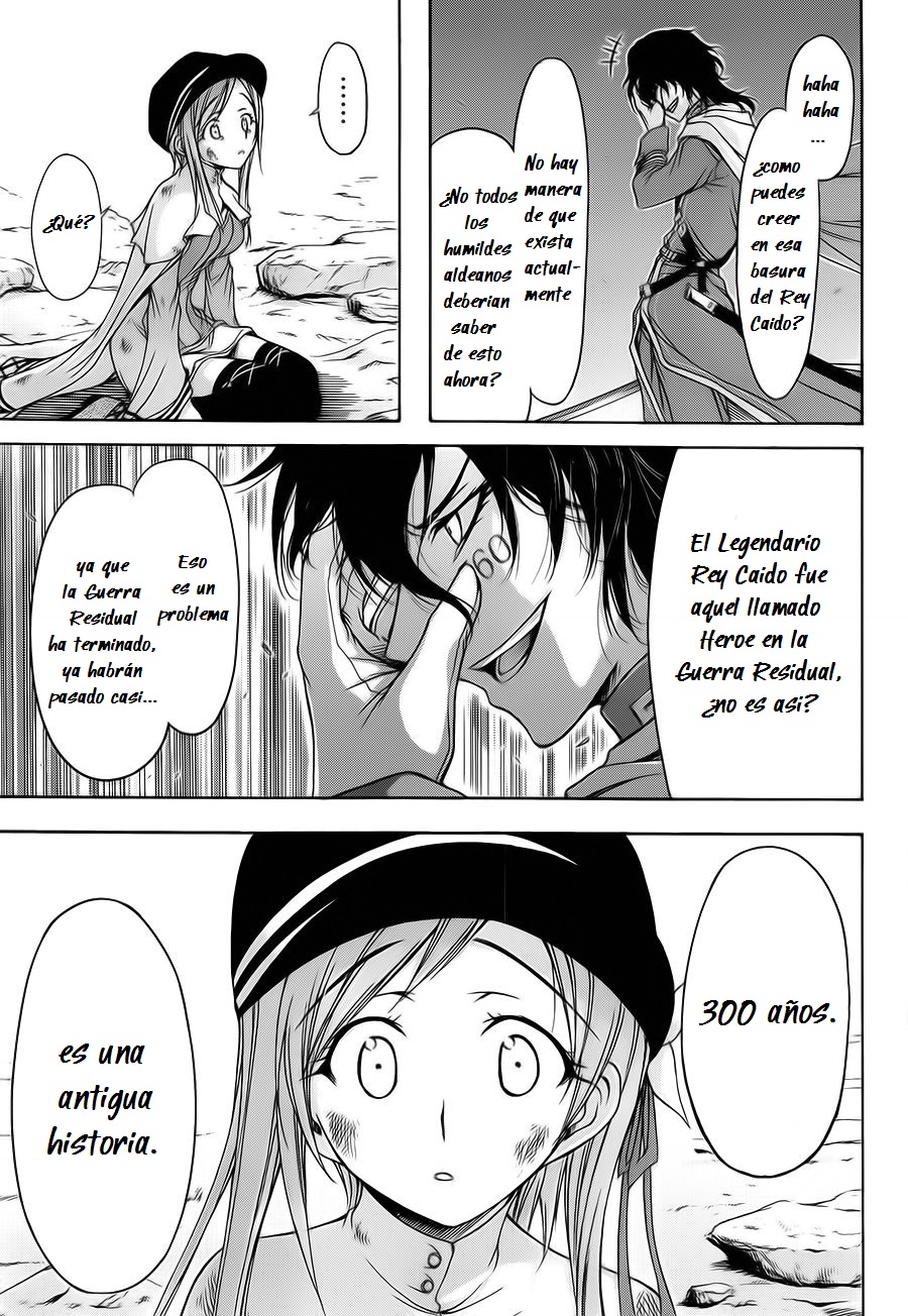 Plunderer El legendario Rey Caido 第59页