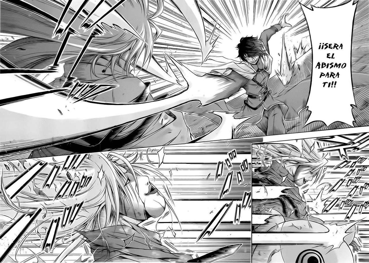 Plunderer El legendario Rey Caido 第65页