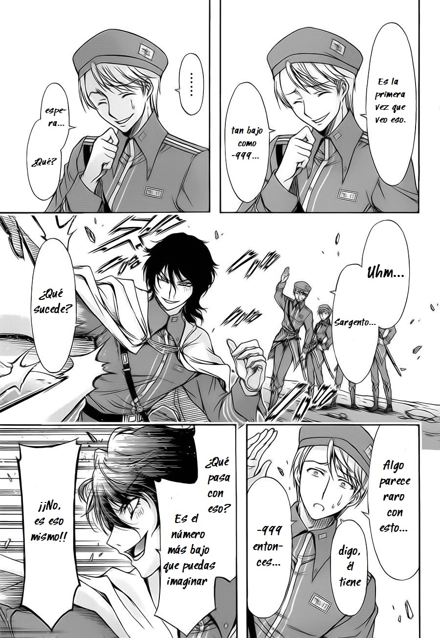 Plunderer El legendario Rey Caido 第67页