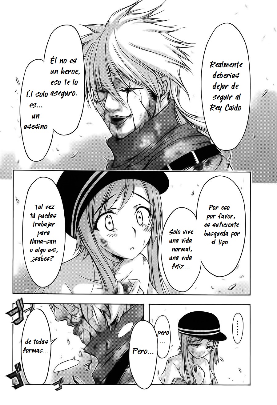 Plunderer El legendario Rey Caido 第71页