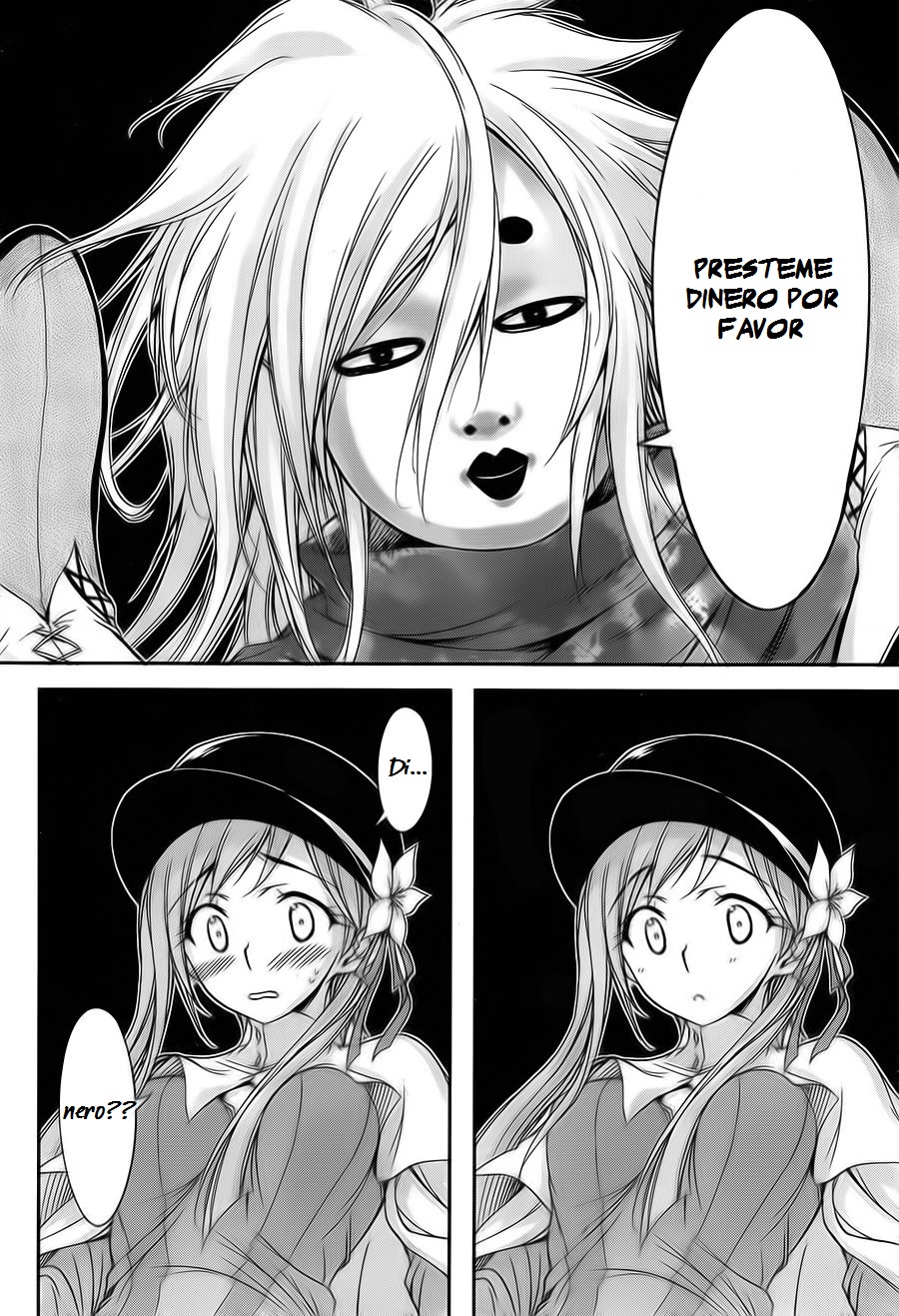 Plunderer El legendario Rey Caido 第10页