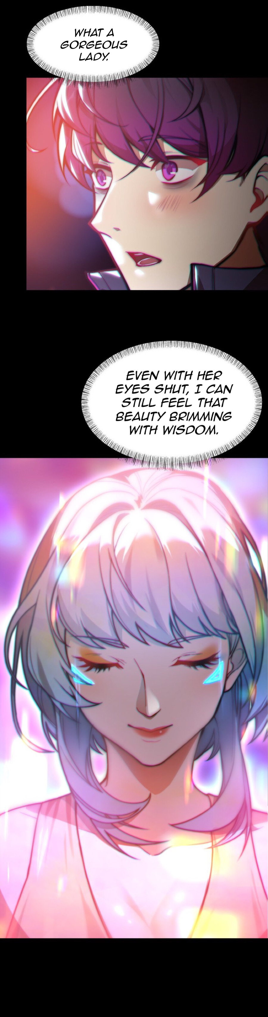 This Human Became the Bizarro Lord Mysterious Lady’s Salvation 第13页