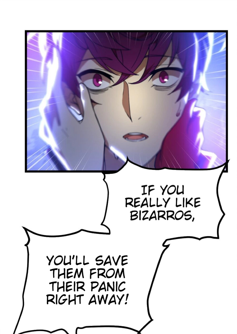 This Human Became the Bizarro Lord Mysterious Lady’s Salvation 第22页
