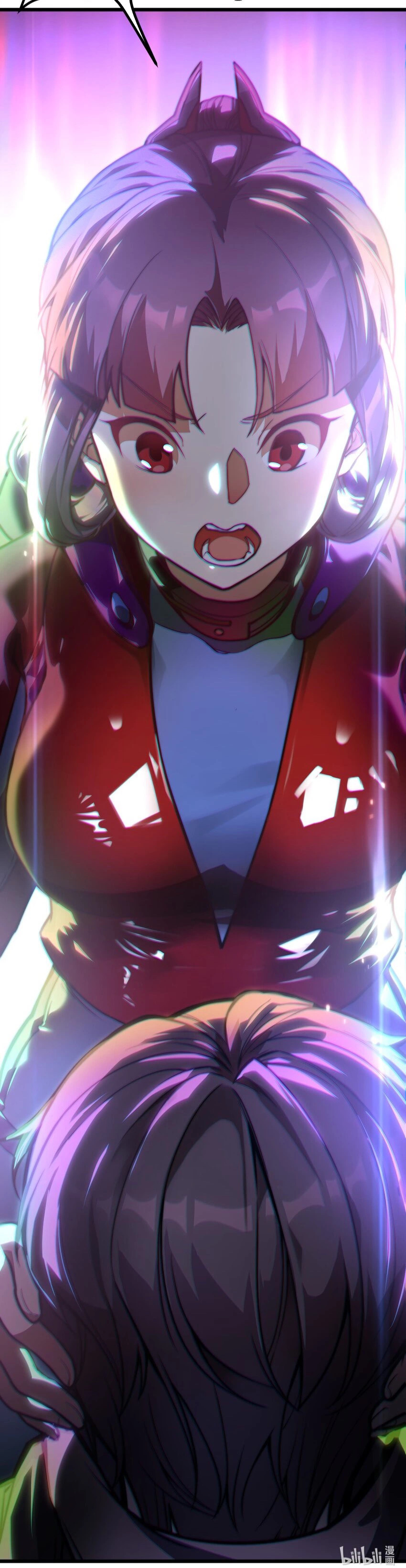 This Human Became the Bizarro Lord Mysterious Lady’s Salvation 第23页