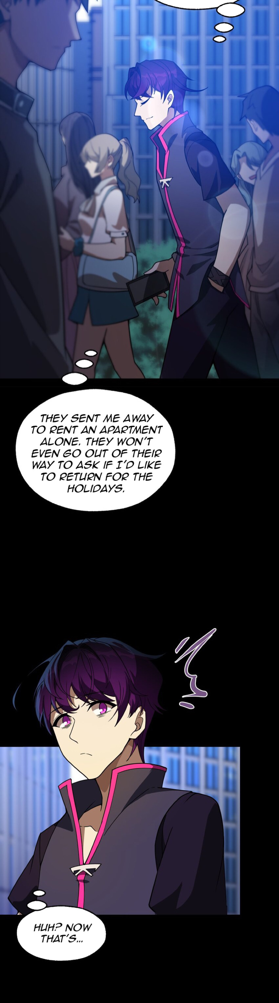 This Human Became the Bizarro Lord Mysterious Lady’s Salvation 第7页